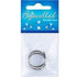 AussieSuperStore Jewellery Making Supplies Base Dark Silver Ring Base Adjustable (in 2 colors) Ring Base Adjustable(in 2 colors)|Jewellery Making Accessories findings 9323823187378 RH032